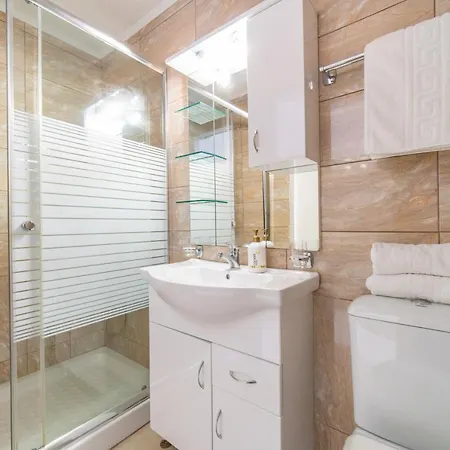 Apartment Spileo House Luxury Studio